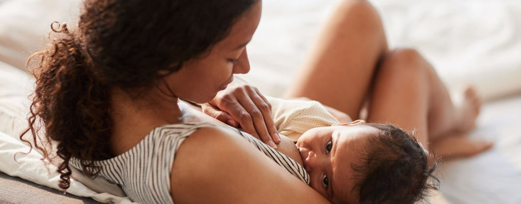 Doctor Trill Talks Breastfeeding and Allergies