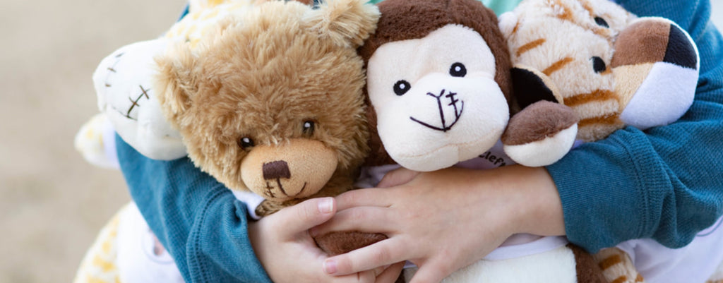 Cuddles for Clefts' How We Began